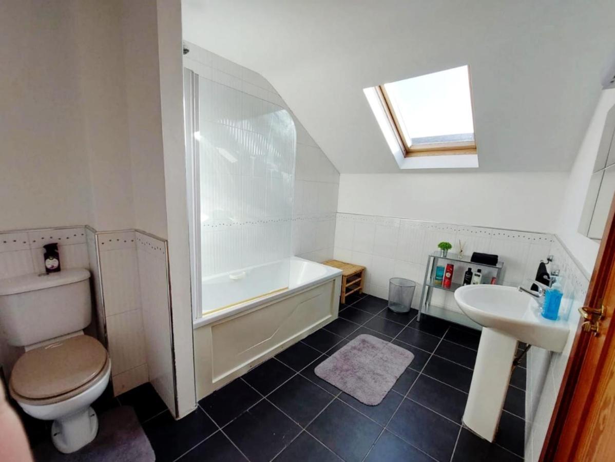 Private Accommodation In House Close To Galway City Zewnętrze zdjęcie